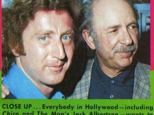 Jack Albertson