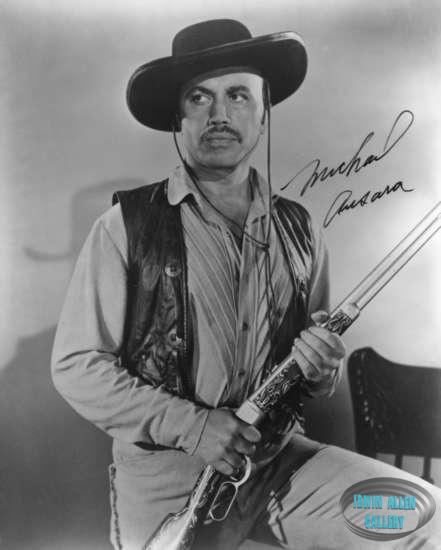 Michael Ansara