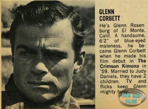 Glenn Corbett