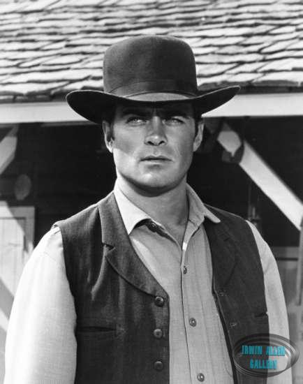 Glenn Corbett in Shenandoah