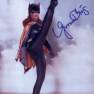 Yvonne Craig as Batgirl