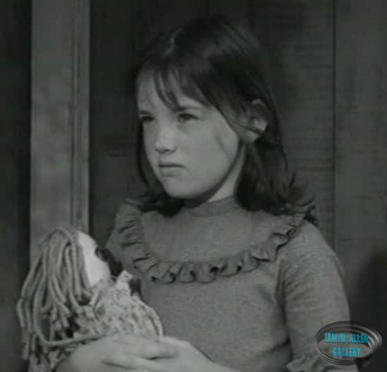 Amber Flower in Gunsmoke