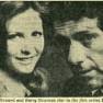 Susan Howard with Barry Newman in Petrocelli