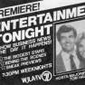 Tom Hallick presents Entertainment Tonight