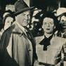 Broderick Crawford and Mercedes McCambridge