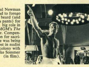 Paul Newman