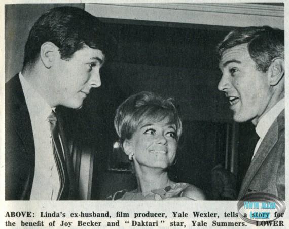 Yale Summers clipping
