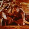Shelley Winters and Gene Hackman in The Poseidon Adventure