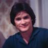 Andrew Stevens behind the scenes in Code Red