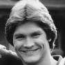 Andrew Stevens behind the scenes in Code Red