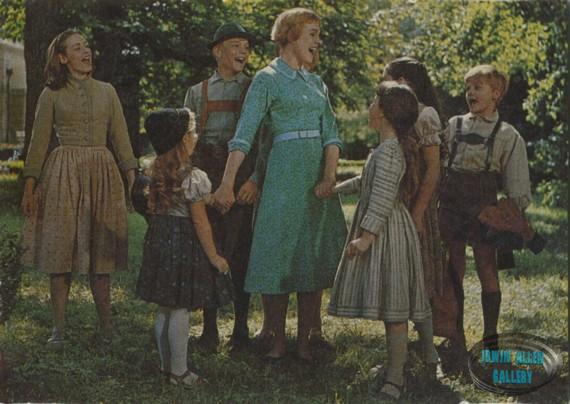 Angela Cartwright in The Sound of Music
