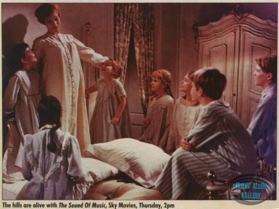 Angela Cartwright in The Sound of Music