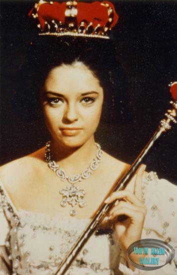 Angela Cartwright in Princess of Space
