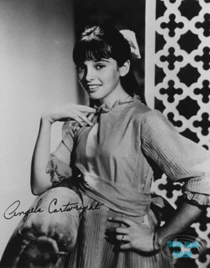 Angela Cartwright