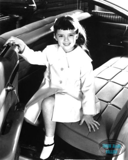 Angela Cartwright in Make Room for Daddy