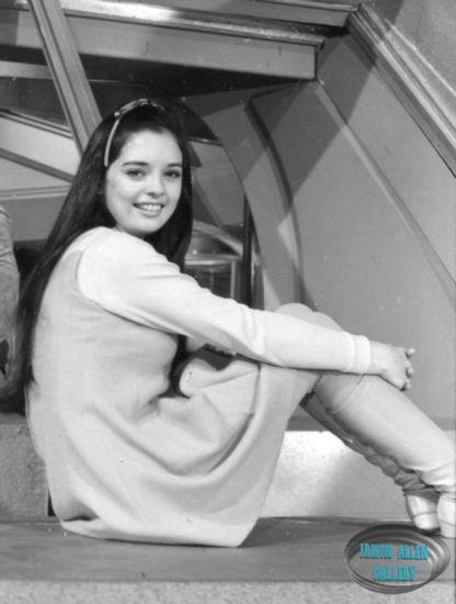 Angela Cartwright by Jupiter 2