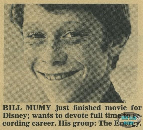 Bill Mumy clipping