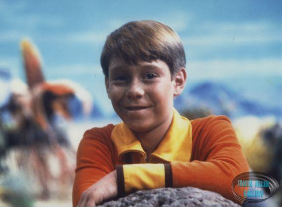 Bill Mumy in Lost in Space