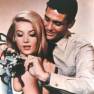 Captain Crane (David Hedison) gives the lady a helping hand