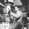 David Hedison in Voyage to the Bottom of the Sea