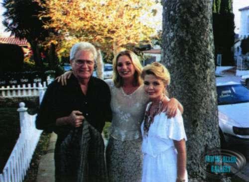 Don, Michele and Deanna