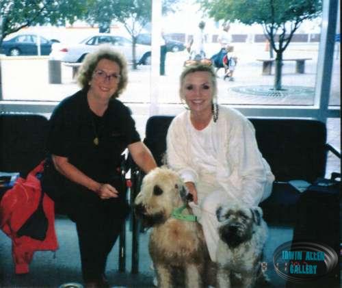Carolyn and Deanna