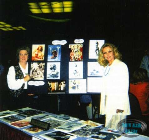 Carolyn and Deanna