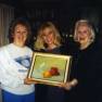 Carolyn, Deanna and Beverly