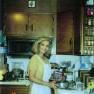 Deanna Lund preparing dinner