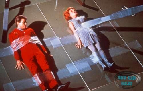 Gary Conway and Deanna Lund in Land of the Giants