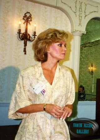 Deanna Lund at RoVaCon Convention in 1990