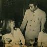 Deanna Lund and Don Marshall
