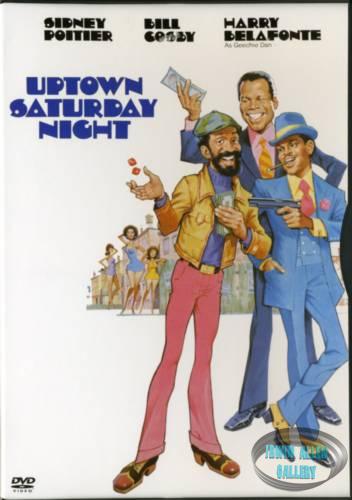 Uptown Saturday Night