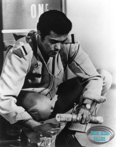 Don Marshall in The Chase