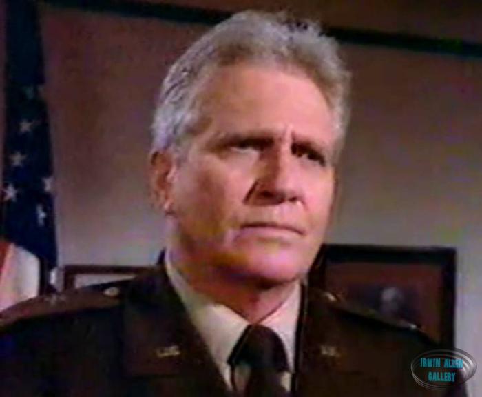 Don Matheson in Six Against the Rock