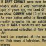Gary Conway clipping
