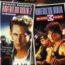 American Ninja 2 DVD