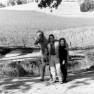 Gary and Marian Conway at their vineyard
