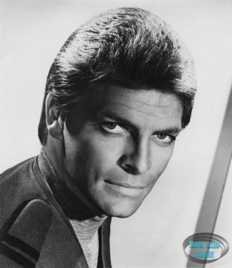 Gary Conway as Captain Steve Burton