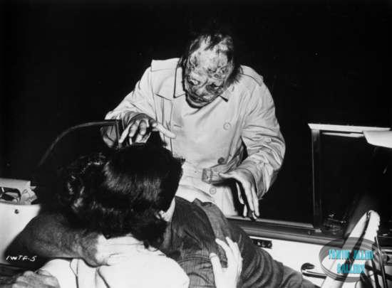 Gary Conway in I Was a Teenage Frankenstein