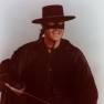 Guy Williams as Zorro