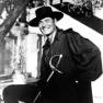 Guy Williams as Zorro