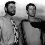 Guy Williams in Damon and Pythias with Don Burnett