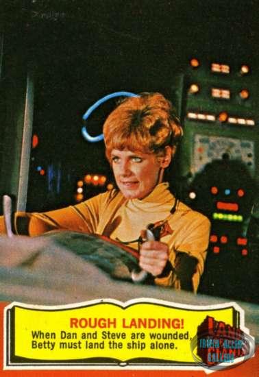 Heather Young as Betty Ann Hamilton