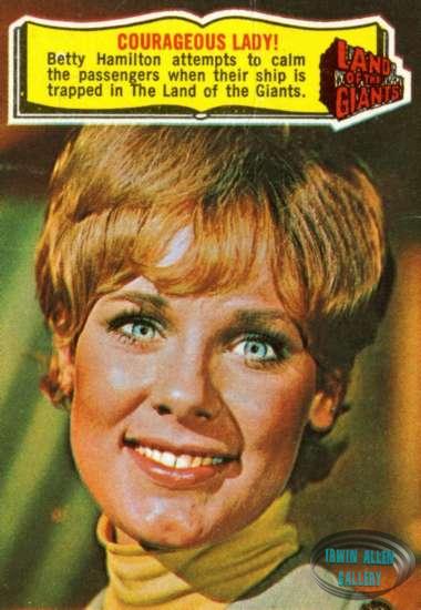 Heather Young as Betty Ann Hamilton