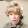 Heather Young as telephone operator in Batman