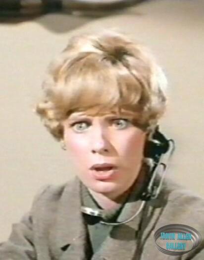 Heather Young as telephone operator in Batman