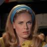 Heather Young as Joan in The Time Tunnel
