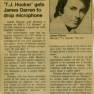 James Darren clipping