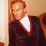 Jonathan Harris in Lost in Space